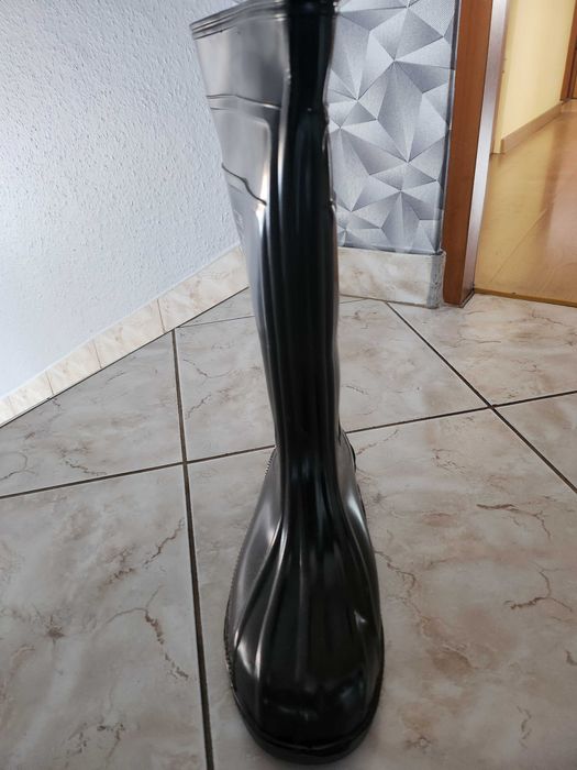 Gumowce antystatyczne PCV-NITRYL EUROFORT S5 SRC. Cena obejmuje Dwie pary!