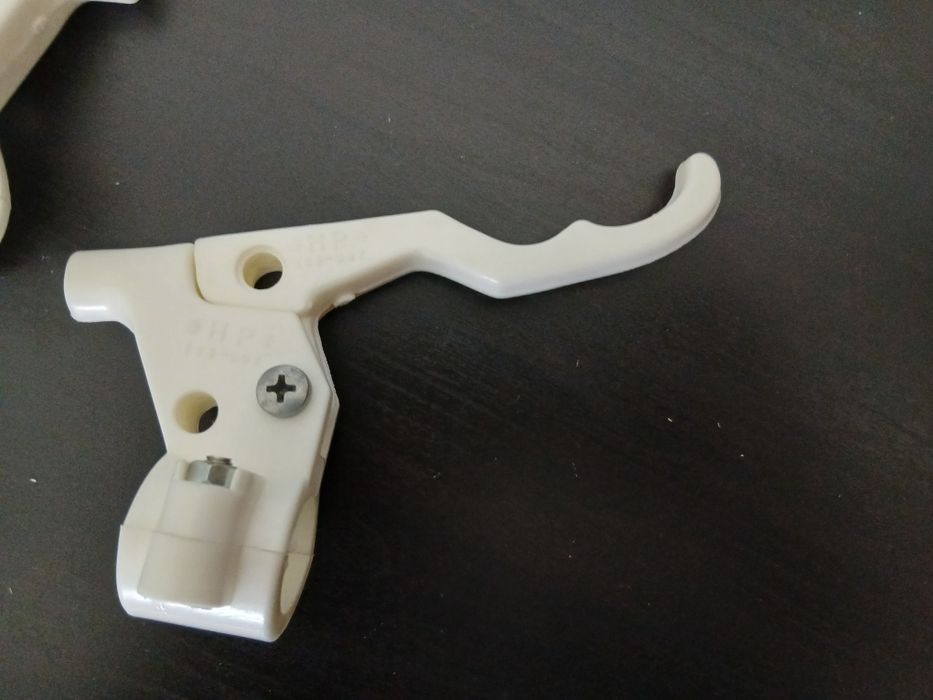 Par Manetes Bicicleta BMX Vintage (Novas)