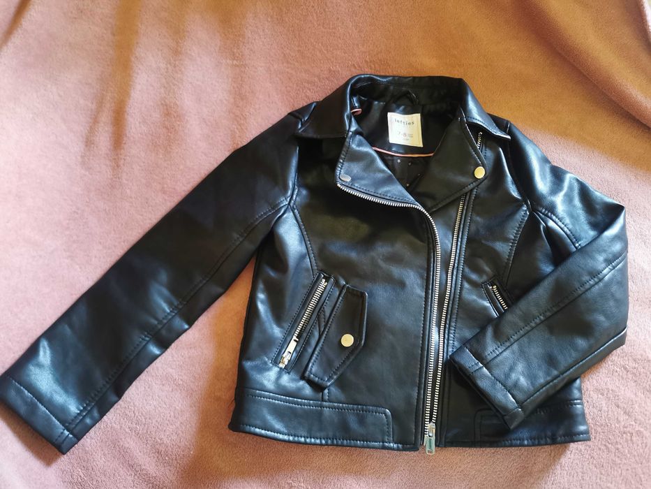 Blusao de menina 7/8 anos