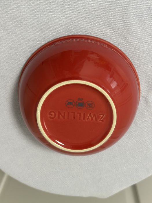 Zwilling miski żaroodporne