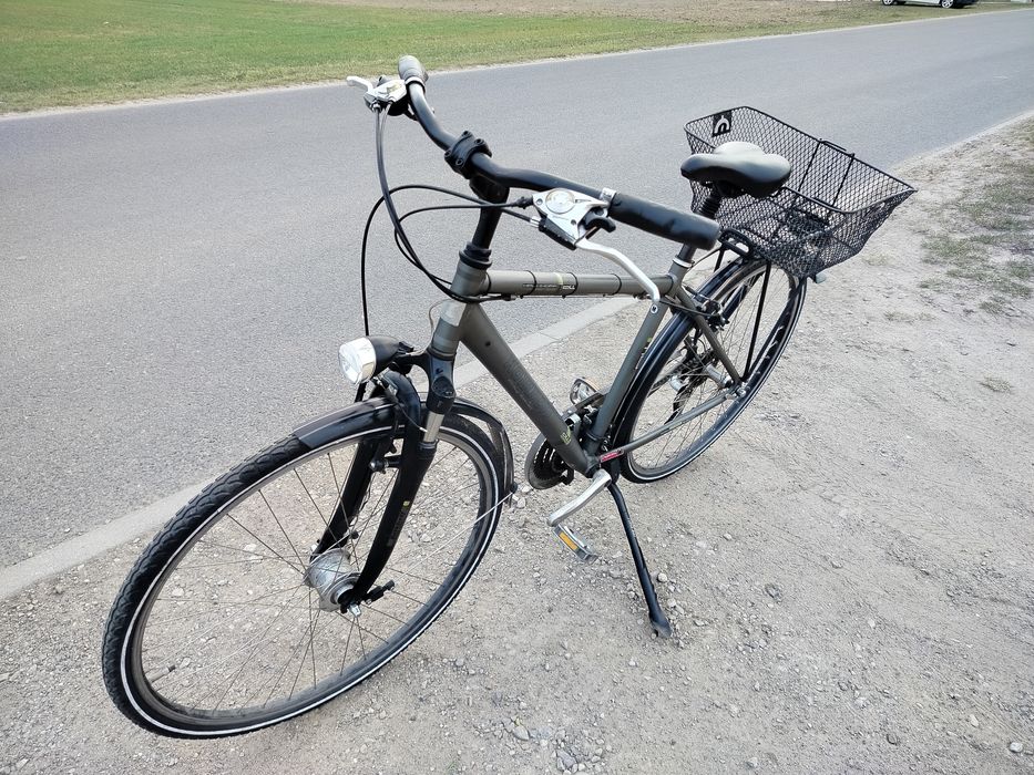 Kalkhoff 28" cali aluminiowy  Shimano .