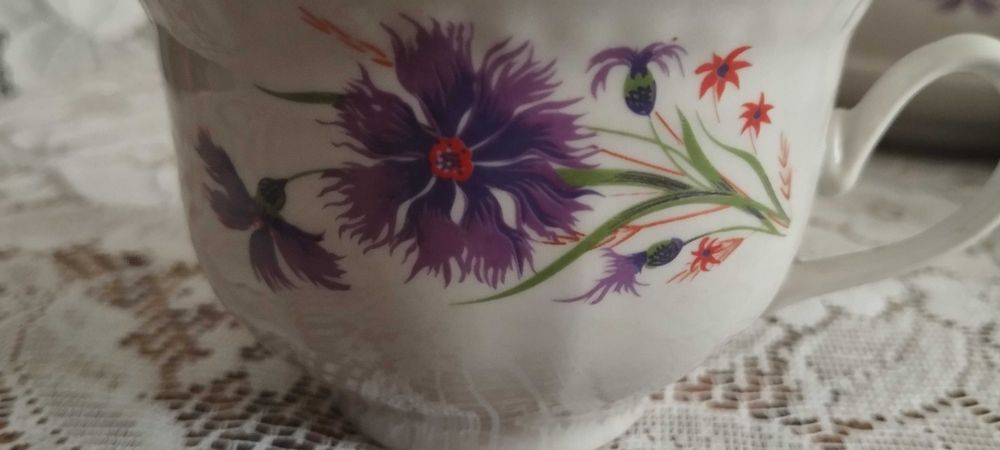 Чайный сервиз СССР