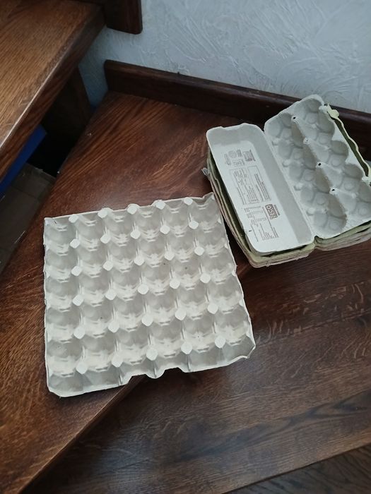 Sprzedam wytłaczanki na jajka