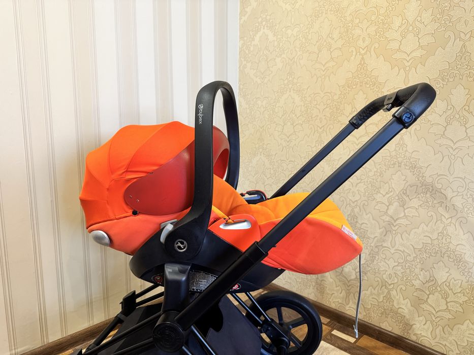 CYBEX PRIAM 3 в 1 Light seat