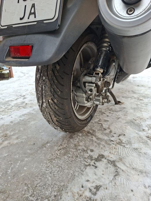Сузукі  Suzuki СКАЙ ВЕЙ 650
