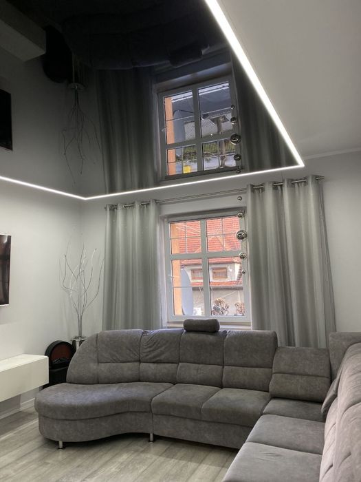 Sufity i Ściany Napinane.Gwarancja 15 lat-na materiał,3 lata-na montaż