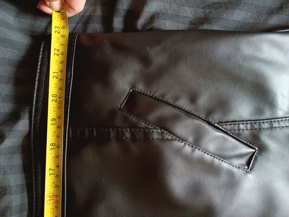 Чоловіча косуха xxl великого розміру