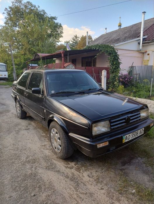 Продам Volkswagen Jetta 1987 1.6