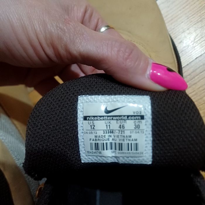 Buty zimowe Nike Mandara ACG 46