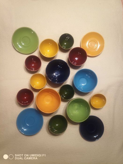 ceramiczne miseczki