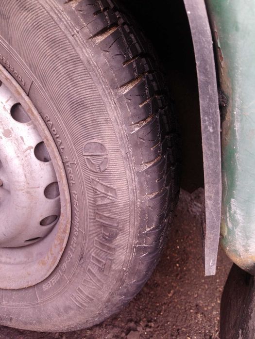 Ваз 2101/21013 на ходу