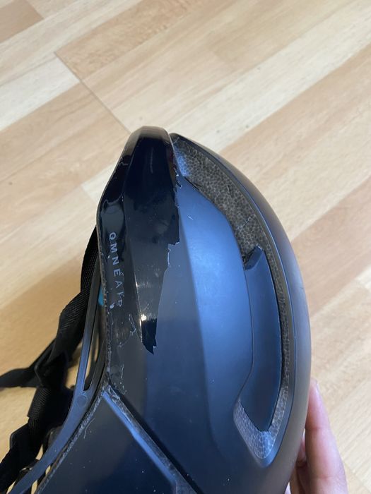 Kask rowerowy POC Omne Air SPIN, rozmiar M 54–59