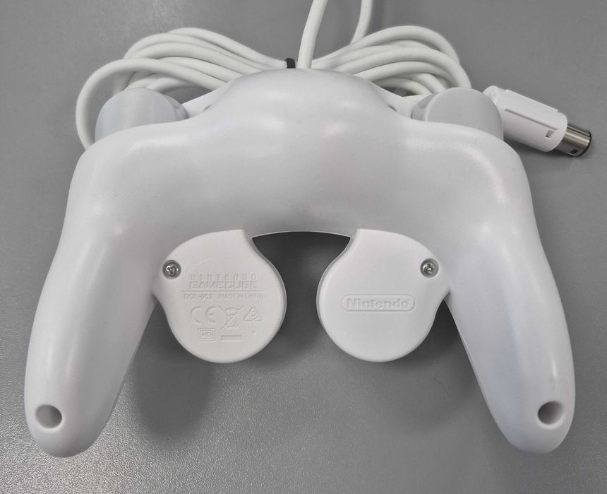 Pad Nintendo GameCube - White (DOL-003)