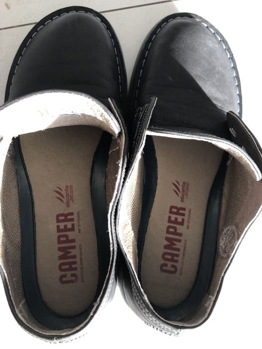 Camper skóra oryginalne buty 40 unisex