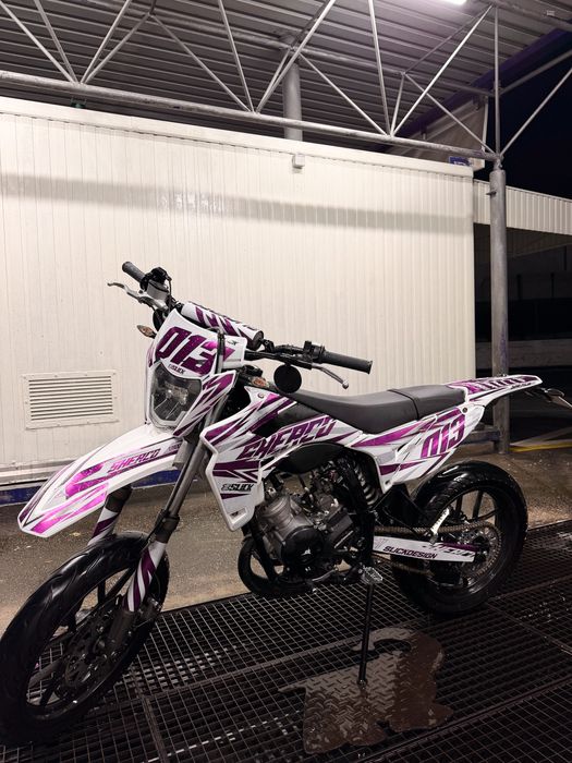 SHERCO SM-R | 50cc | 2023 | Negociável