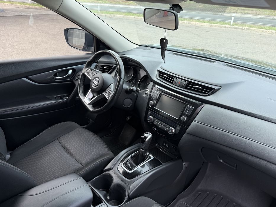 Nissan Rouge 2.5