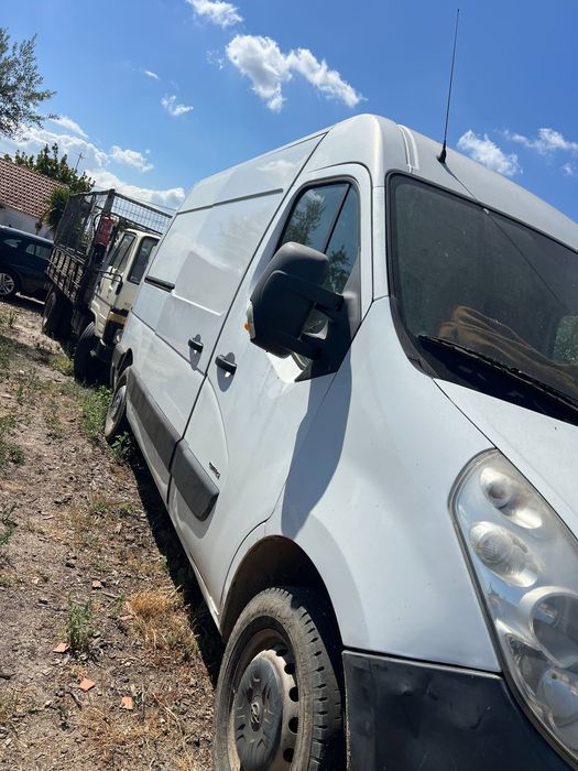 Carrinha Opel Movano