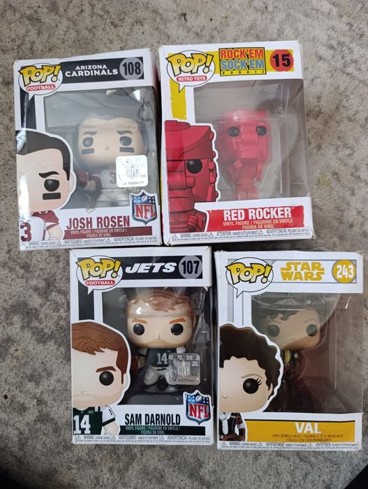 Фігурка Funko Pop Star Wars