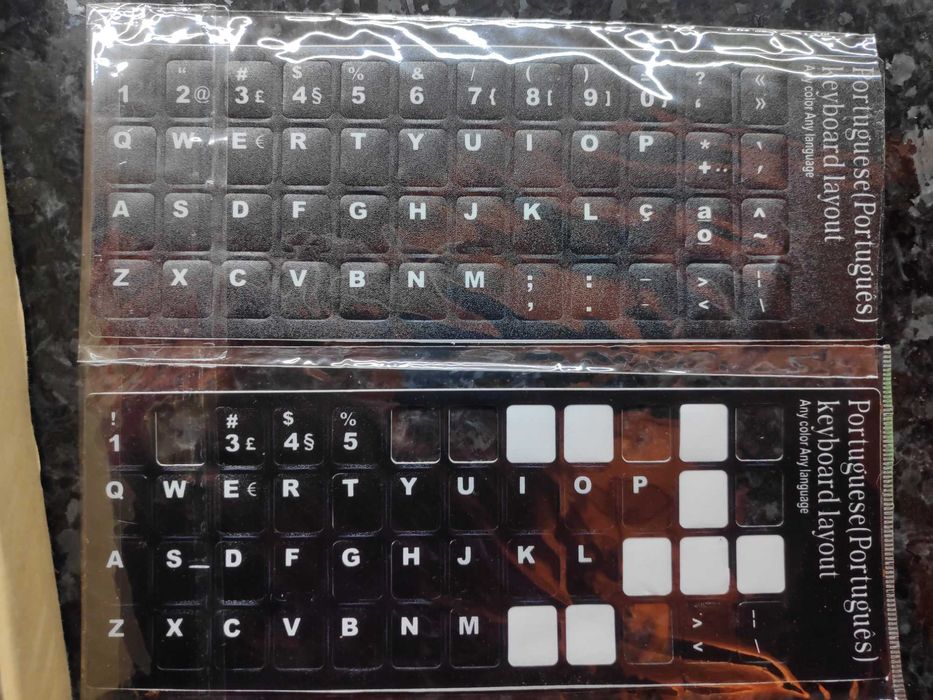 Teclado wireless para telemóvel