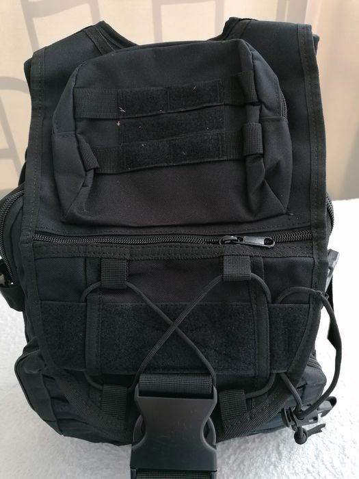 Mochila caminhada 50 L