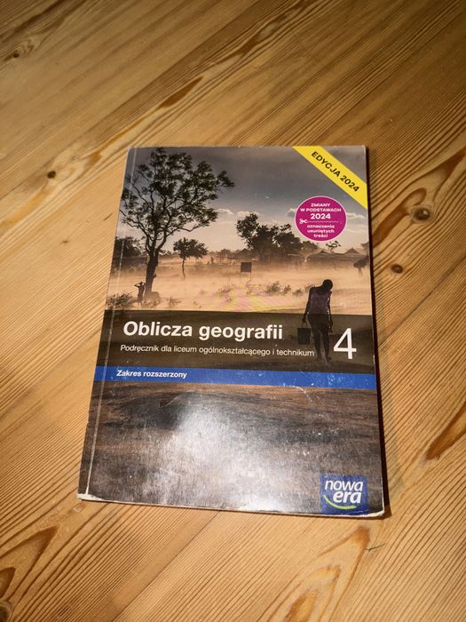 podrecznik geografia