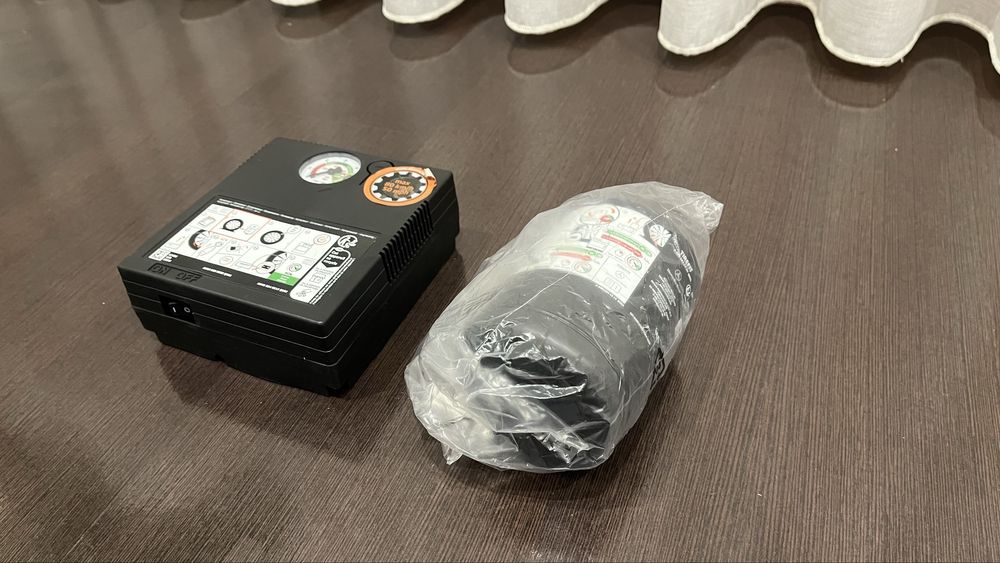 Kit Anti furo Mercedes - Original / Novo