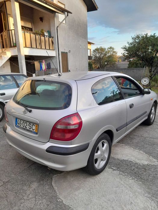 Nissan Almera 1.5 N16 particular