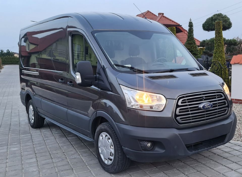 Ford Transit MK8 Trend