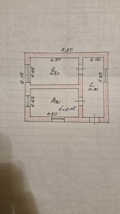 Дача село Малое,