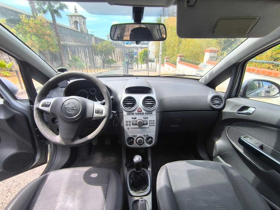 Opel Corsa D (2012)
