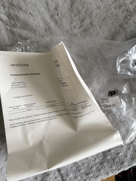 Torba na ramię Wojas