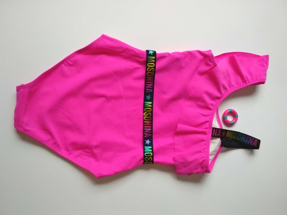 Купальник суцільний дитячий для дівчинки 6-7-8-10-12-14 років