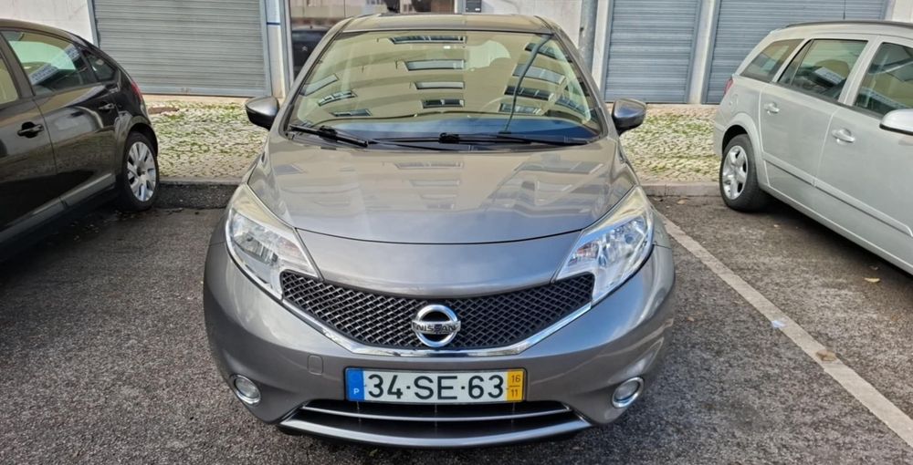 Nissan Note 1.2 Acenta64846432093954121