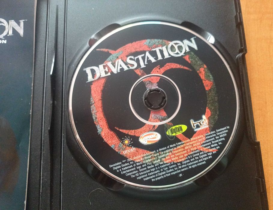 Devastation PC Strzelanka