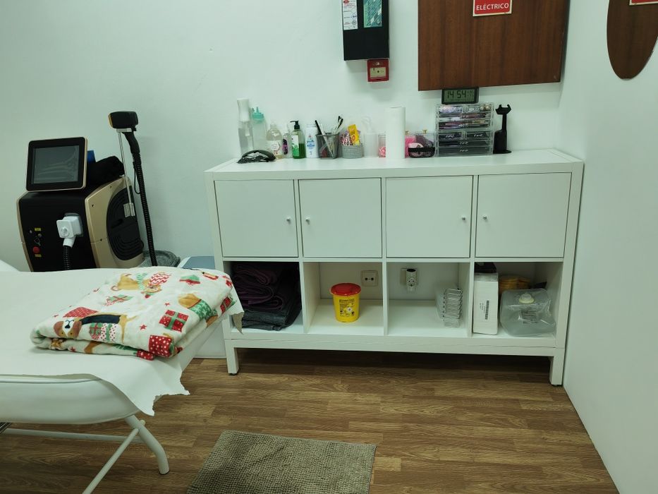 Trespasse loja Setúbal( +ou -27mts)