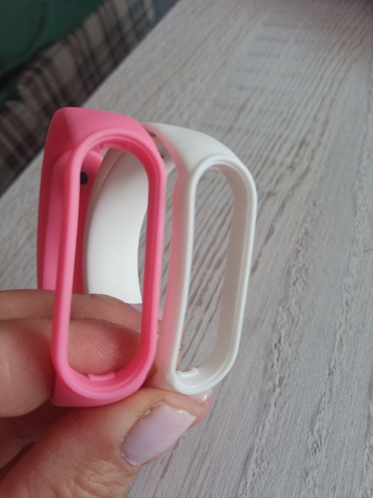 Opaski do smartwatch 5 sztuki