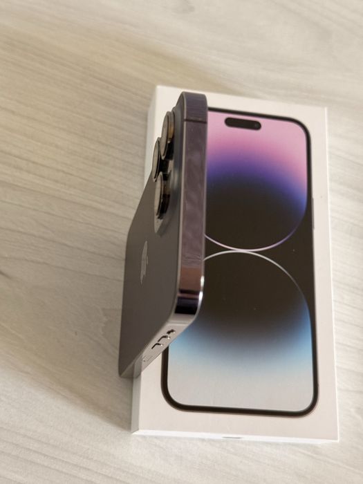 Apple iPhone 14 Pro Max 128Gb Deep Purple Neverlock