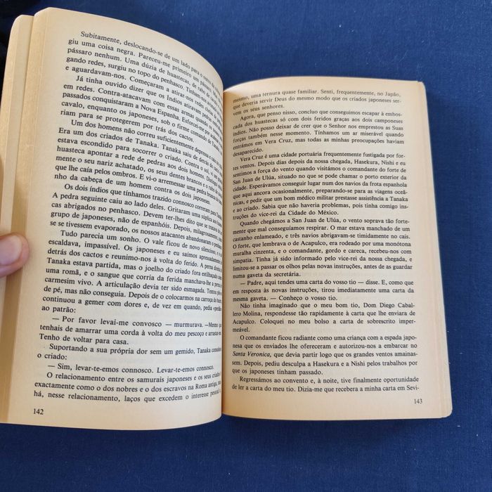 Shusaku Endo - O Samurai