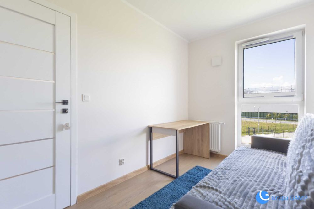 Od zaraz | Nowe! | 38 mkw. | Balkon | Złocień - Widok 5