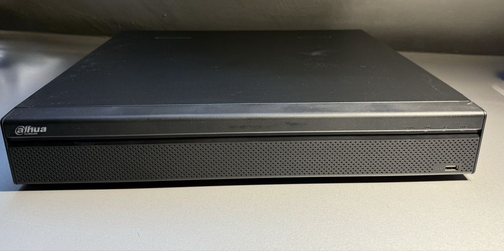 Dahua  IP rejestrator NVR5416-4kS2 | 16 kanałów | Seria PRO