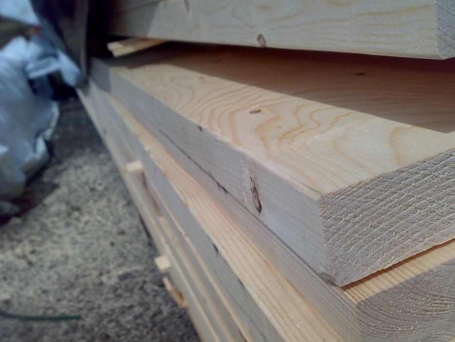 Kantówka świerk skandynawski duży wybór ecowoodpolska Poznań Golęczewo