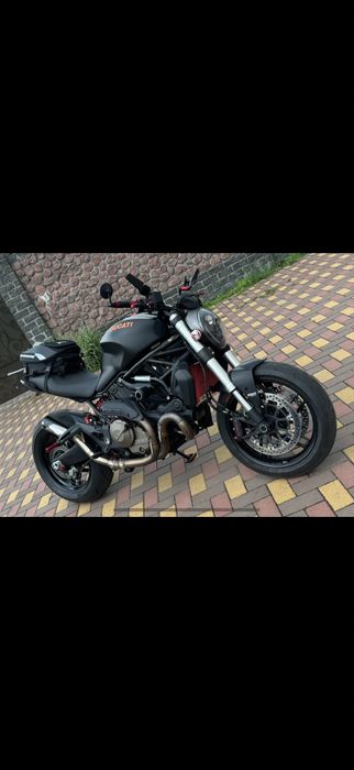 Ducati Monster 821, 2015 года TOP!!
