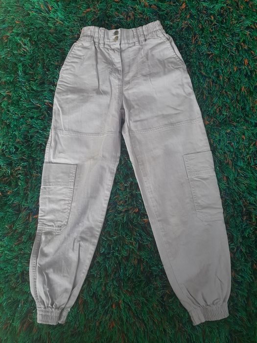 Spodnie dziewczęce Bershka rozm. 32