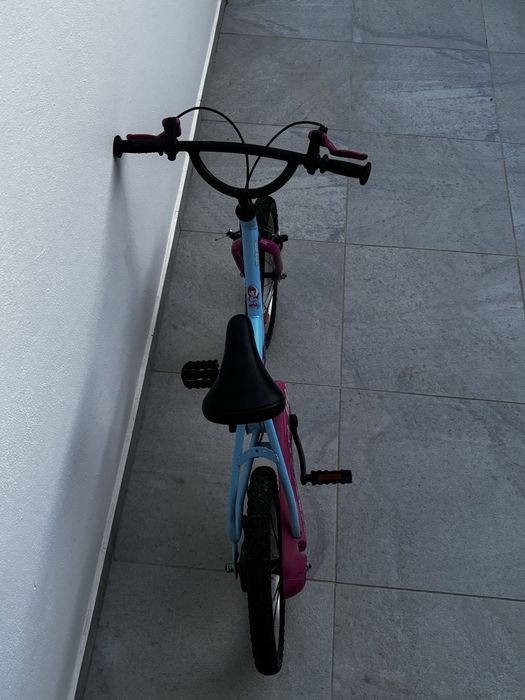 Bicicleta BTWIN Wendy Pony 16” – Excelente Estado