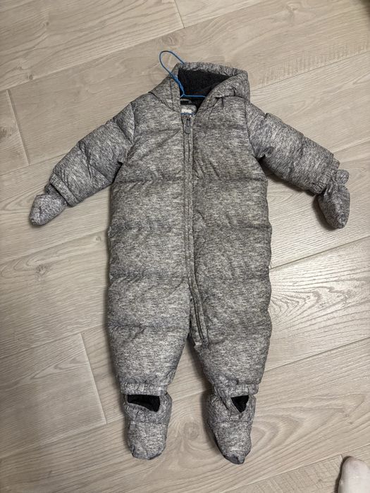 Пуховик gap 6-12 міс