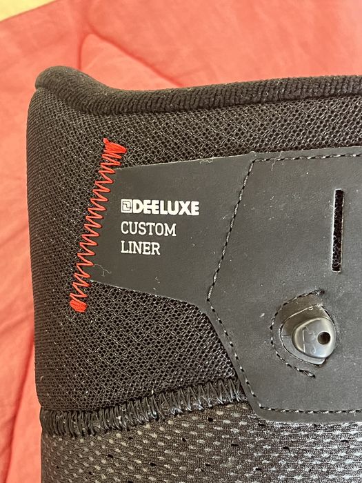Botas Snowboard Vans