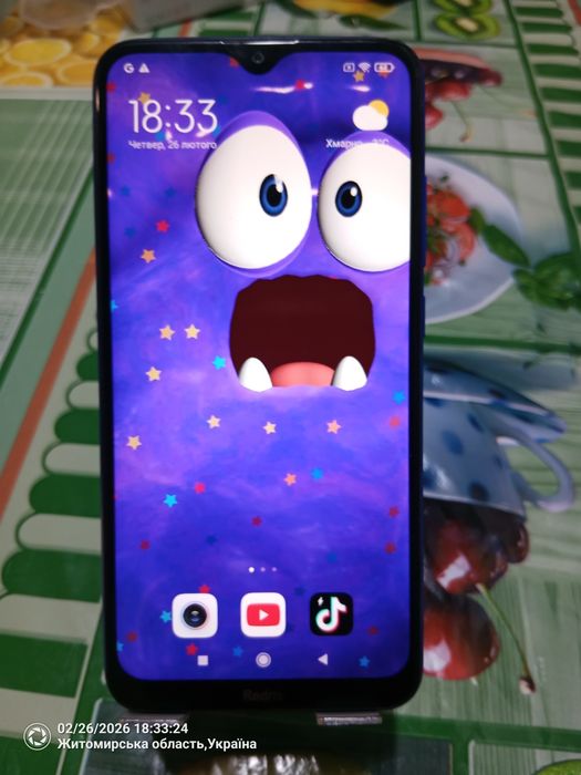 Продам телефон режимі 8а