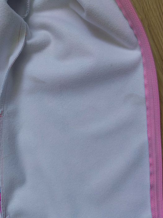 Kurtka softshell Stitch rozm 122