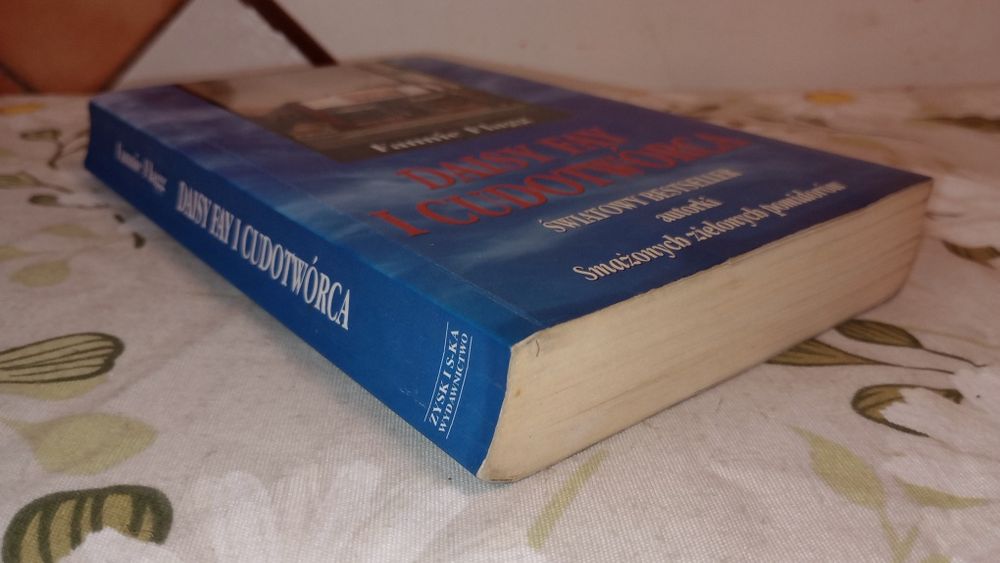 Daisy Fay i Cudotwórca. Fannie Flagg
