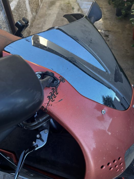 Honda Cbr 900 FireBlade 1998